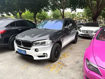 2015 BMW X5 (Import) xDrive28i, фото 1, лот 11110815