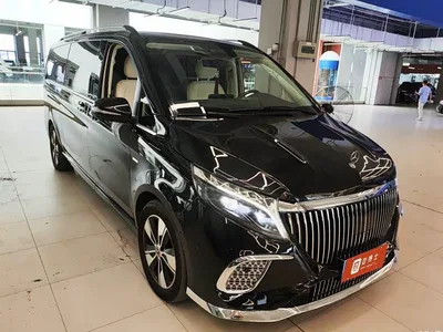2022 Mercedes-Benz V-Class V 260 L Long Wheelbase Prestige Edition, фото 2, лот 10396649