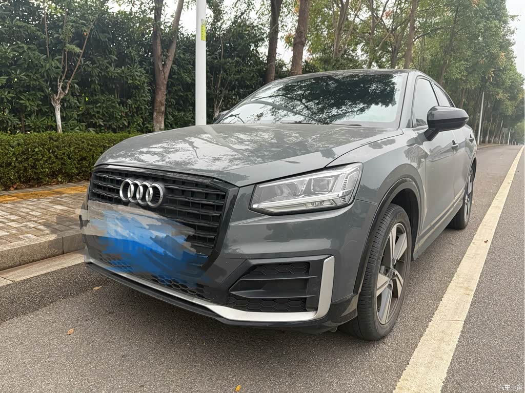 2020 Audi Q2L 35 TFSI Fashion Dynamic Model, фото 1, лот 11222771