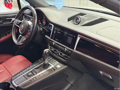 2021 Porsche Macan S 3.0T, фото 4, лот 10629947