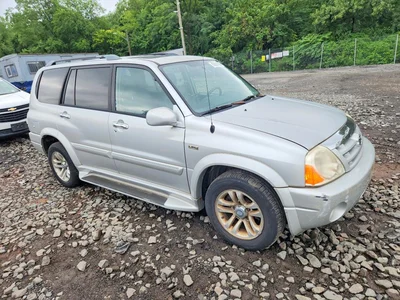 2005 SUZUKI XL7 EX, фото 4, лот 10883056
