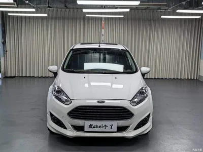 2014 Ford Fiesta Hatchback 1.0 GTDi Automatic Sport, фото 2, лот 10299679