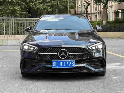 2022 Mercedes-Benz C-Class C 260 L Night Sport Edition, фото 2, лот 11204346