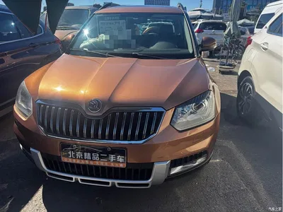 2014 Škoda Yeti 1.8TSI DSG Off-Road Edition, фото 2, лот 10357634