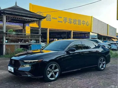 2024 Honda Accord 260TURBO Premium Edition, фото 1, лот 10426896