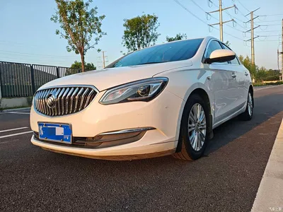 2017 Buick Excelle 15N Automatic Elite, фото 1, лот 10252559