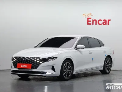 2022 Hyundai Grandeur 2.5, фото 1, лот 10200238
