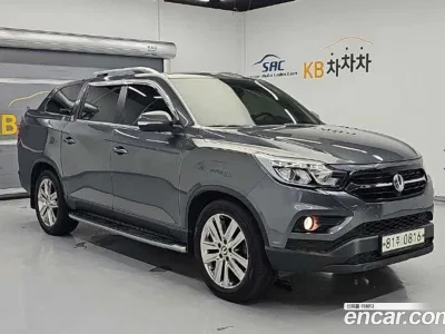 2018 Ssang Yong Rexton Diesel 2.2 4WD, фото 4, лот 10182542