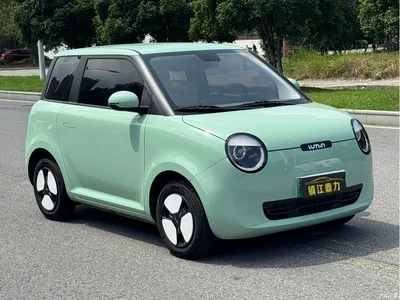 2022 Changan Qiyuan Changan Lumin 210km Sweet Edition, фото 3, лот 10407788