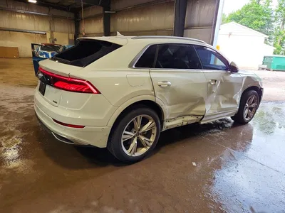 2019 AUDI Q8 PREMIUM PLUS, фото 3, лот 10851440