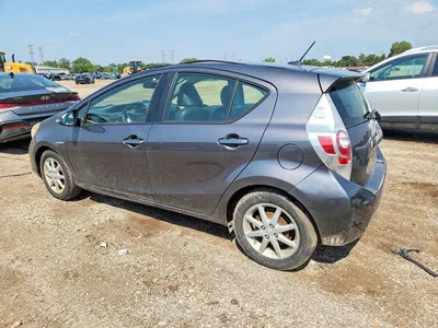 2013 TOYOTA PRIUS C FOUR, фото 2, лот 10508623