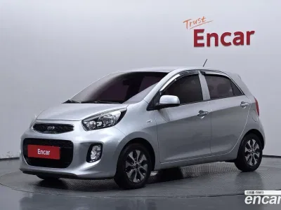 2016 Kia morning Luxury, фото 1, лот 10185290