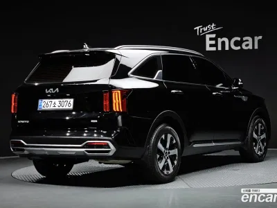 2023 Kia Sorento Diesel 2.2 2WD, фото 1, лот 10386920