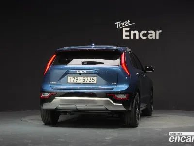 2026 Kia Niro Signature, фото 4, лот 10160242