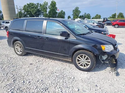 2019 DODGE GRAND CARAVAN SXT, фото 4, лот 10801749
