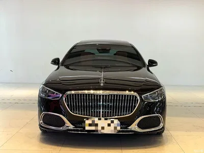 2023 Mercedes-Benz Maybach S-Class S 480 4MATIC, фото 2, лот 10280349