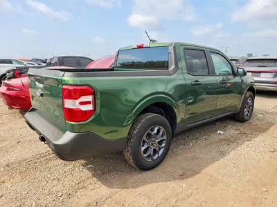 2025 FORD MAVERICK XLT, фото 3, лот 10571185