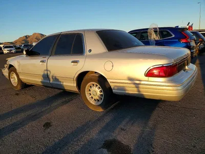 1996 MERCURY GRAND MARQUIS, фото 2, лот 10978103