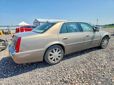 2006 CADILLAC DTS, фото 3, лот 10865601
