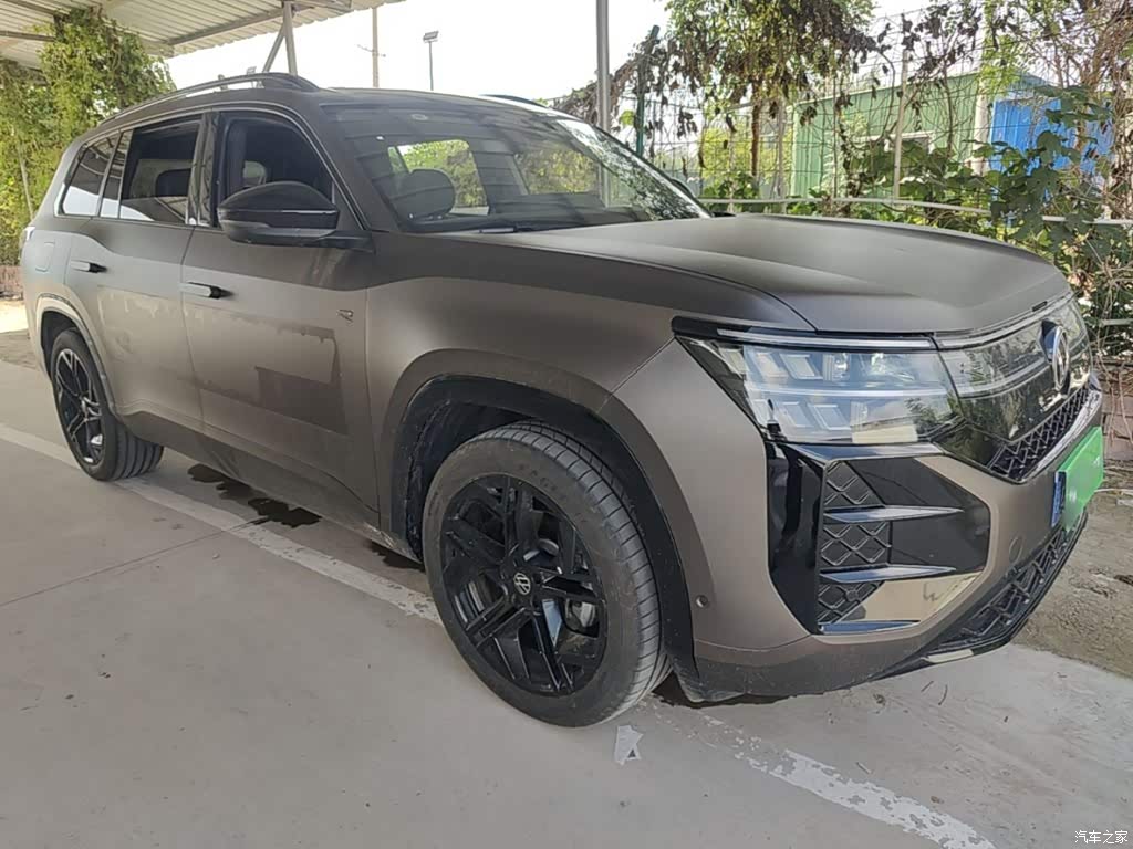 2025 Volkswagen Teramont Pro 450TSI 4WD Summit Edition, фото 4, лот 11215661