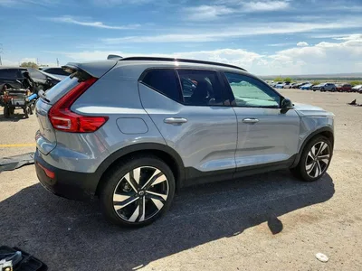 2025 VOLVO XC40 PLUS, фото 3, лот 10876187