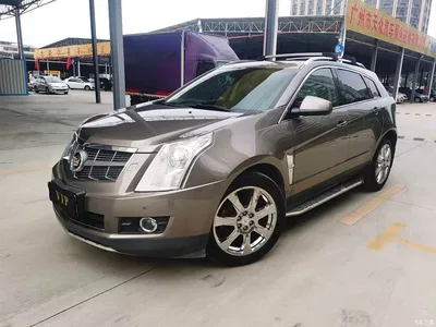 2013 Cadillac SRX 3.0L Elite, фото 1, лот 10301088