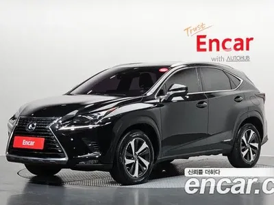 2021 Lexus NX 300h Supreme, фото 1, лот 10033030