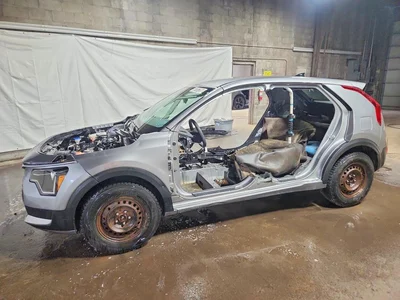 2026 KIA NIRO LX, фото 1, лот 11358578