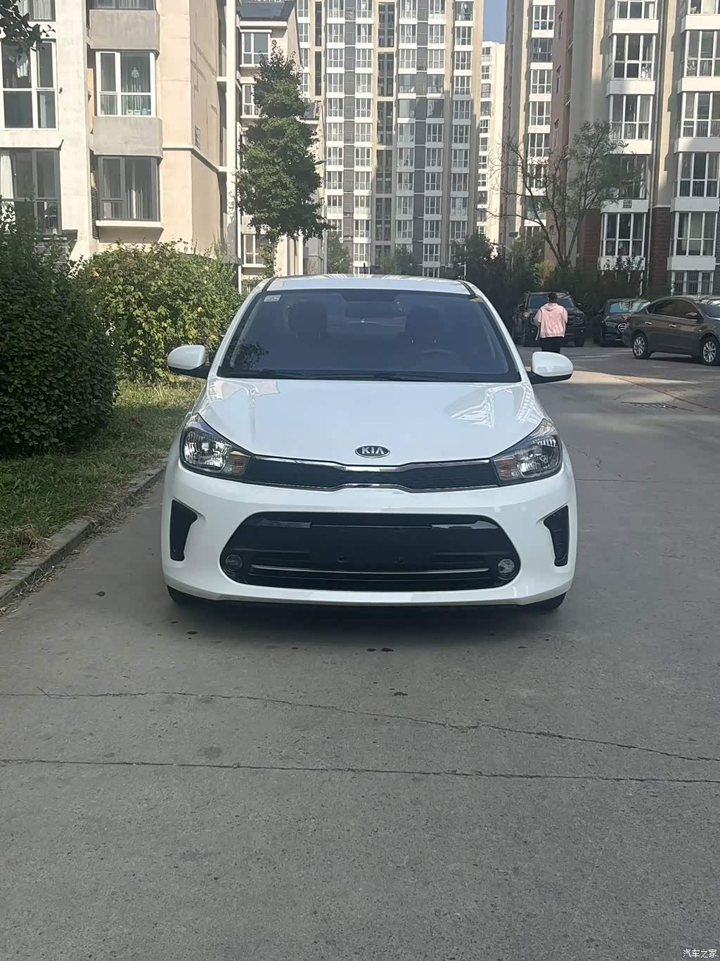 2017 Kia Huan Chi 1.4L Manual Deluxe Luxury, фото 2, лот 10694079