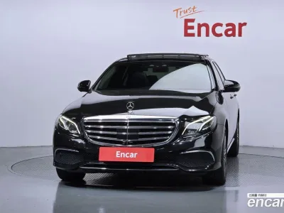 2017 Mercedes-Benz E-Class E400 4MATIC Exclusive, фото 3, лот 11248044