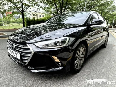 2016 Hyundai AVANTE 1.6 GDI Modern, фото 1, лот 10097980