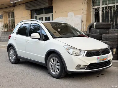 2013 Suzuki SX4 1.6L Automatic Coolray, фото 3, лот 10313259