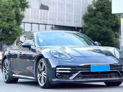 2014 Porsche Panamera 3.0T, фото 3, лот 10431787
