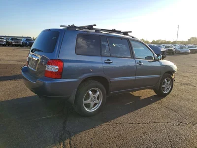 2006 TOYOTA HIGHLANDER HYBRID, фото 3, лот 10515665