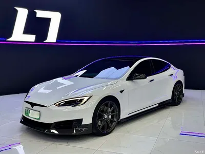 2017 Tesla Model S 75D Standard Range, фото 1, лот 10368836