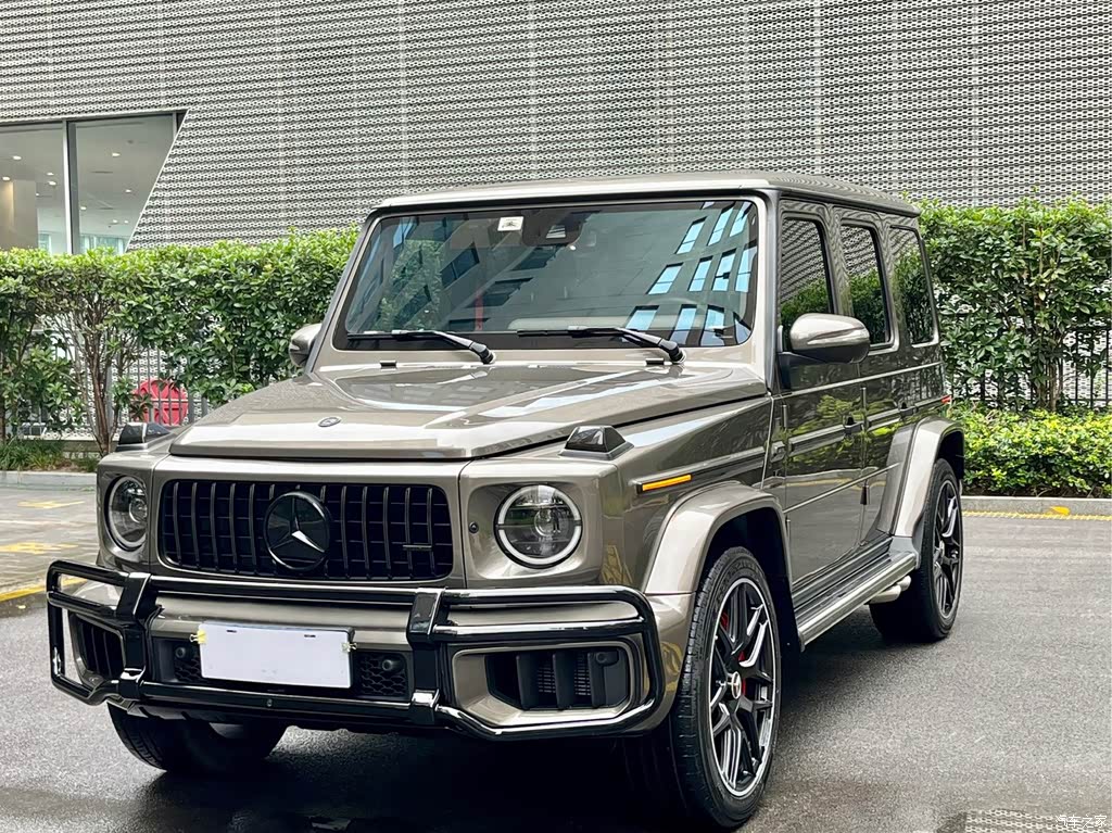 2020 Mercedes-Benz G-Class G 350, фото 1, лот 11197520