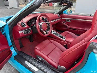 2018 Porsche 718, фото 4, лот 10765749