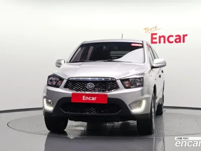2016 Ssang Yong KORANDO CX7 4WD, фото 1, лот 10050614