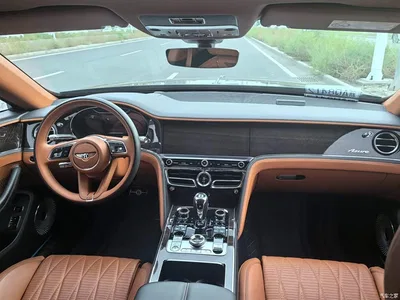 2023 Bentley Flying Spur, фото 3, лот 10243178