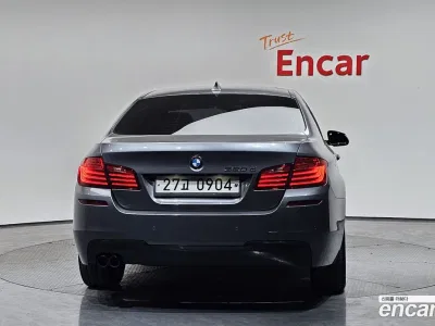 2016 BMW 5-Series 520d M Aero Dynamic, фото 4, лот 10142815