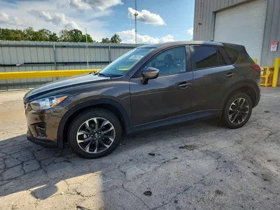 2016 MAZDA CX-5 GT, фото 1, лот 10849085