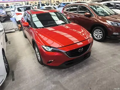 2018 Mazda CX-4 2.0L Auto 2WD Skyactiv-G Vitality Edition China VI, фото 4, лот 10327524