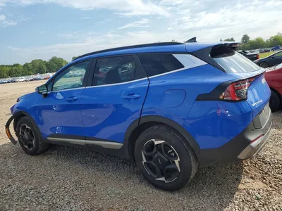 2026 KIA SPORTAGE EX, фото 2, лот 10781271