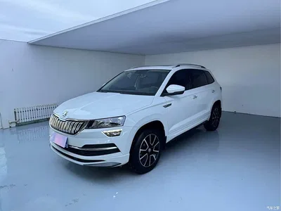 2023 Škoda Karoq TSI280 Premium Edition, фото 1, лот 10349526