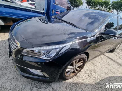 2017 Hyundai Sonata 1.7 Diesel Smart, фото 2, лот 10097086
