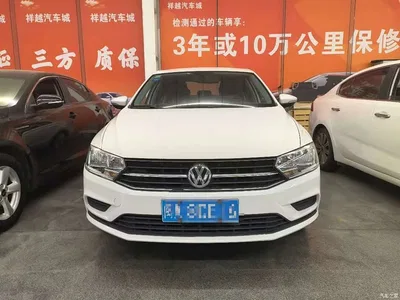 2019 Volkswagen Bora Legend 1.5L Automatic Fashion China V, фото 2, лот 10471005