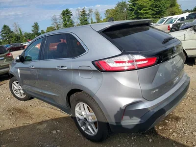 2024 FORD EDGE SEL, фото 2, лот 10526791