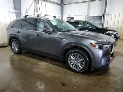 2024 MAZDA CX-90 PREFERRED, фото 4, лот 10847061