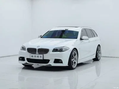 2012 BMW 5 Series (Import) 530i Leading Touring Edition, фото 1, лот 10635599