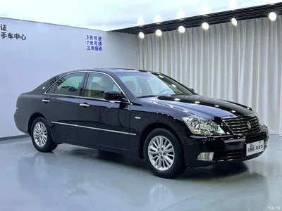 2007 Toyota Crown 2.5L Royal Special Edition, фото 2, лот 10265535